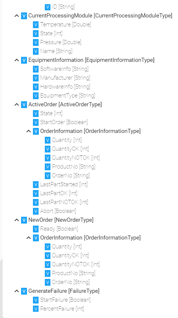 S7 PLC Information Model Part 2