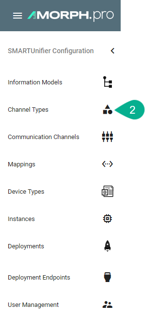 SideMenuChannelTypesManager